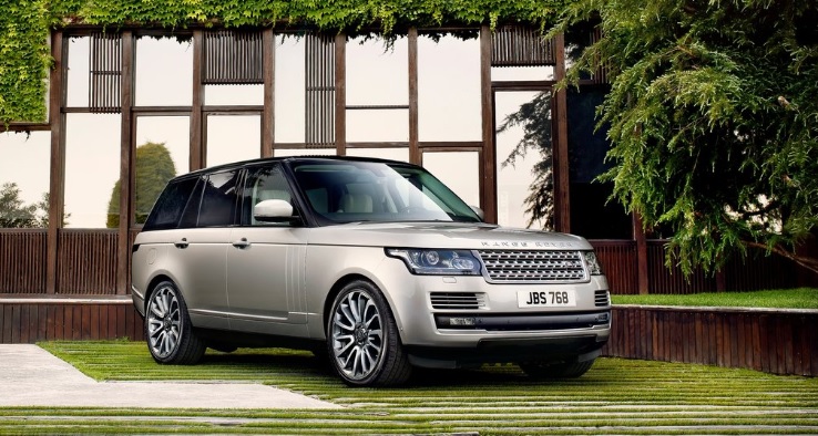 2020 Land Rover Range Rover 2.0 404 HP Vogue Automatic Technical Specs