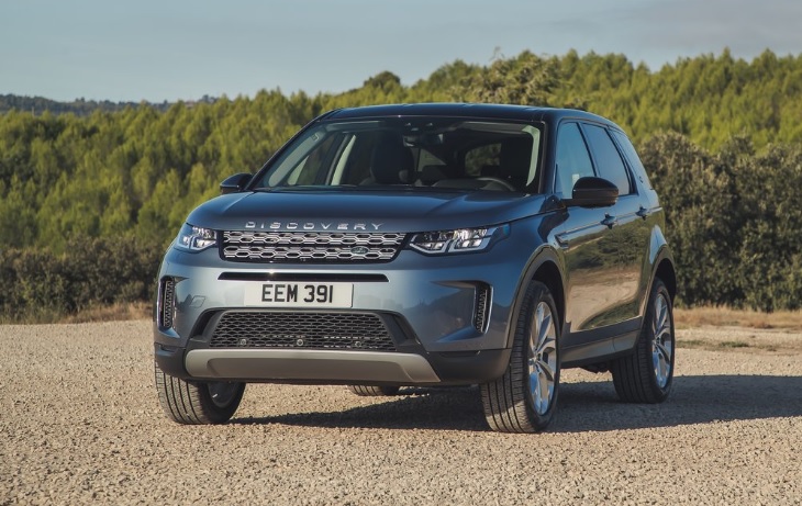 2019 Land Rover Discovery Sport 2.0 D150 150 HP SE Automatic Technical Specs - cardimension.net