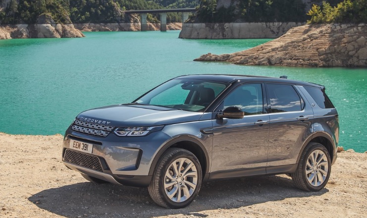 2019 Land Rover Discovery Sport 2.0 D150 150 HP SE Automatic Technical Specs - cardimension.net