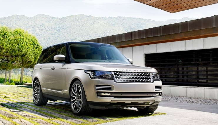 2019 Land Rover Range Rover 3.0 275 HP HSE Automatic Technical Specs - cardimension.net