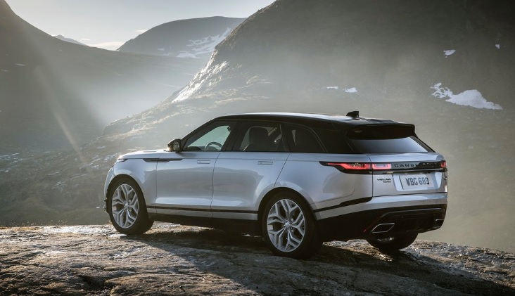 2019 Land Rover Velar 2.0 D240 240 HP HSE Automatic Technical Specs - cardimension.net
