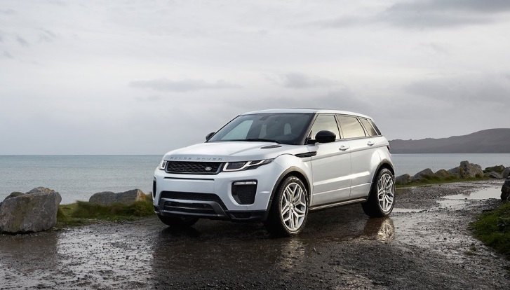 2018 Land Rover Range Rover Evoque 2.0 Td4 180 HP SE Automatic Technical Specs - cardimension.net