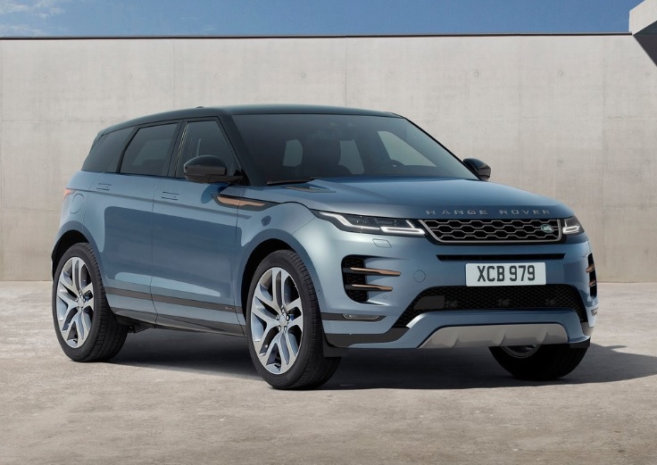 2020 Land Rover Range Rover Evoque 2.0 D180 180 HP R Dynamic SE Automatic Technical Specs - cardimension.net