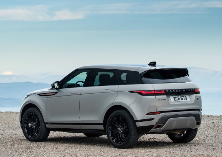 2020 Land Rover Range Rover Evoque 2.0 D180 180 HP R Dynamic SE Automatic Technical Specs - cardimension.net