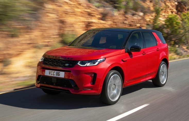 2020 Land Rover Discovery Sport 2.0 D150 150 HP SE Automatic Technical Specs - cardimension.net
