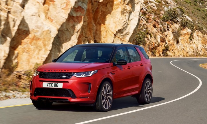 2020 Land Rover Discovery Sport 2.0 D150 150 HP SE Automatic Technical Specs - cardimension.net
