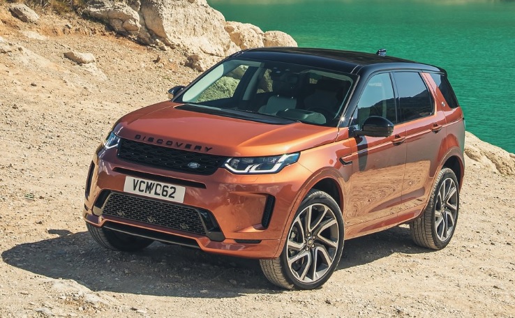 2020 Land Rover Discovery Sport 2.0 D150 150 HP SE Automatic Technical Specs - cardimension.net