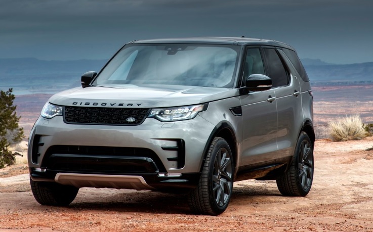 2020 Land Rover Discovery 2.0 240 HP HSE Luxury Automatic Technical Specs - cardimension.net
