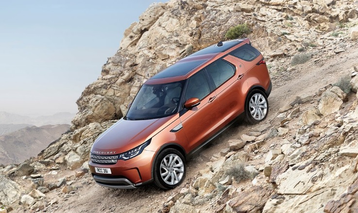 2020 Land Rover Discovery 2.0 240 HP HSE Luxury Automatic Technical Specs - cardimension.net