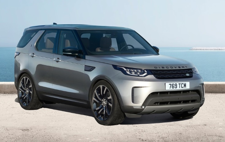 2020 Land Rover Discovery 2.0 240 HP HSE Luxury Automatic Technical Specs - cardimension.net