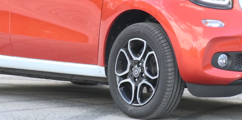 2017 Smart Forfour 1.0 71 HP Twinmatic DCT Technical Specs - cardimension.net