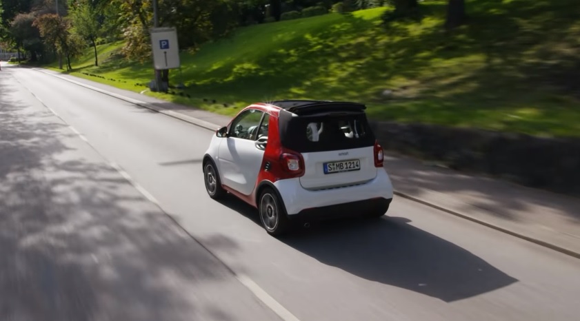 2018 Smart Fortwo 1.0 71 HP Twinmatic DCT Technical Specs - cardimension.net
