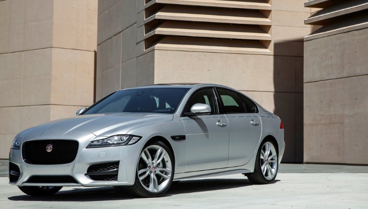 2018 Jaguar XF 2.0 D 180 HP XF Automatic Technical Specs