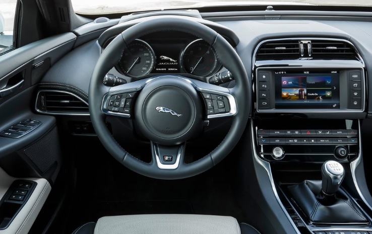 2019 Jaguar XE 2.0 180 HP D AT Technical Specs - cardimension.net
