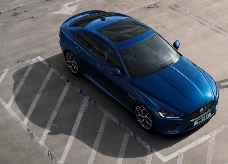 2020 Jaguar XE 2.0 D180 180 HP R-Dynamic SE AT Technical Specs - cardimension.net