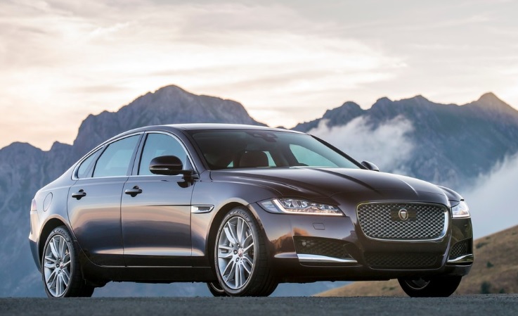 2017 Jaguar XF 2.0 D 180 HP Prestige Plus Automatic Technical Specs - cardimension.net