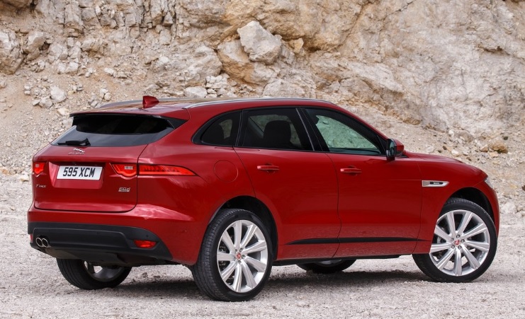2019 Jaguar F-Pace 2.0 D 180 HP F-Pace AT Technical Specs - cardimension.net