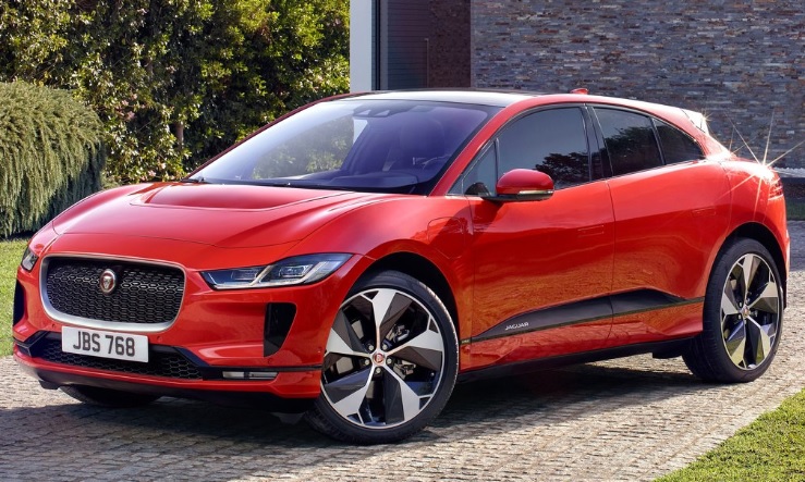 2019 Jaguar I-Pace EV400 400 HP S Automatic Technical Specs - cardimension.net