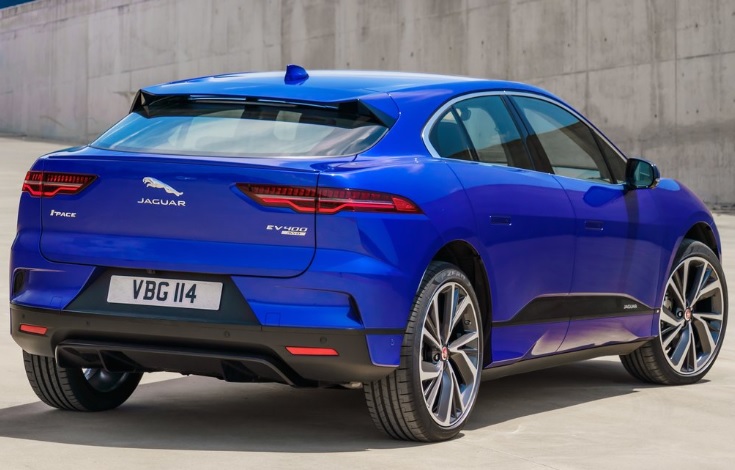 2019 Jaguar I-Pace EV400 400 HP S Automatic Technical Specs - cardimension.net