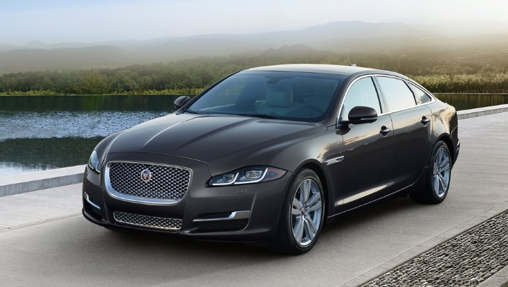 2017 Jaguar XJ 3.0 D 300 HP XJ AT Technical Specs