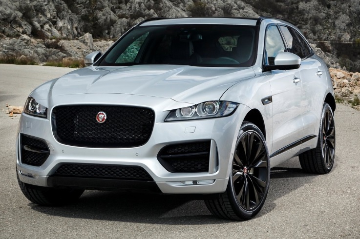 2018 Jaguar F-Pace 2.0 D 180 HP F-Pace AT Technical Specs - cardimension.net
