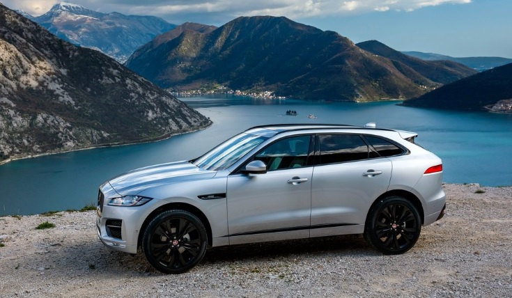 2018 Jaguar F-Pace 2.0 D F-Pace 2018 Jaguar F-Pace 2.0 D 180 HP F-Pace AT Technical Specs