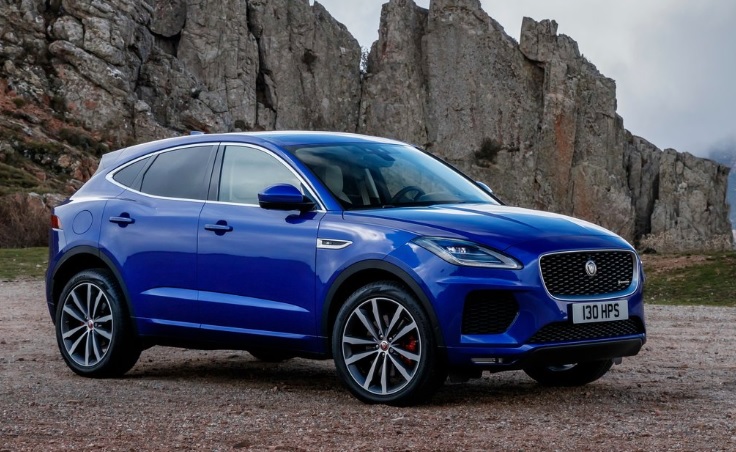 2019 Jaguar E-Pace 2.0 250 HP S AT Technical Specs - cardimension.net