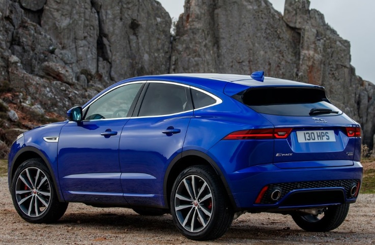 2019 Jaguar E-Pace 2.0 250 HP S AT Technical Specs - cardimension.net