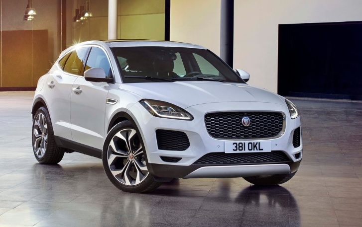 2019 Jaguar E-Pace 2.0 250 HP S AT Technical Specs