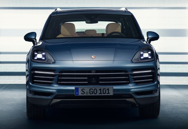 2018 Porsche Cayenne 3.0 V6 340 HP Cayenne Automatic Technical Specs - cardimension.net