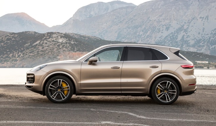 2018 Porsche Cayenne 3.0 V6 340 HP Cayenne Automatic Technical Specs - cardimension.net