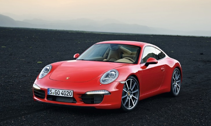 2014 Porsche 911 3.8 400 HP Carera S Manual Technical Specs - cardimension.net