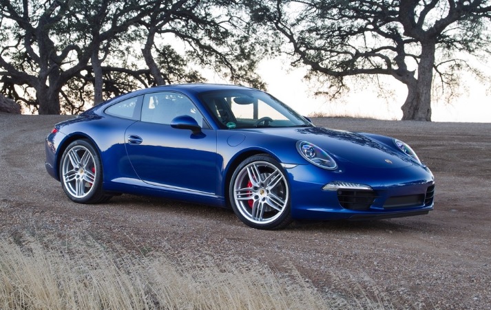 2014 Porsche 911 3.8 400 HP Carera S Manual Technical Specs - cardimension.net