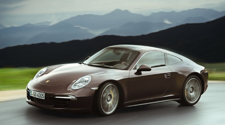 2014 Porsche 911 3.8 400 HP Carera S Manual Technical Specs