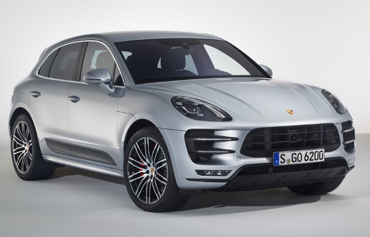 2014 Porsche Macan 3.0 400 HP Turbo AT Technical Specs - cardimension.net
