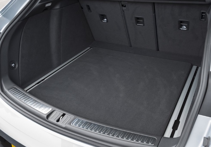 2014 Porsche Macan SUV 3.0 (258 HP) S Diesel Automatic boot space and dimensions