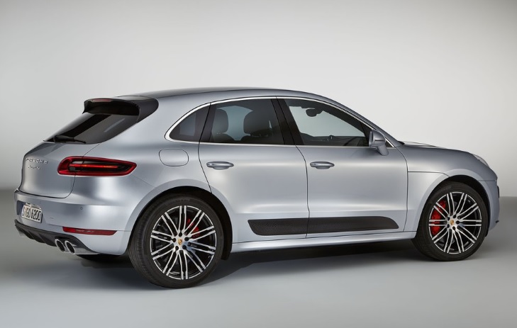 2014 Porsche Macan 3.0 400 HP Turbo AT Technical Specs - cardimension.net