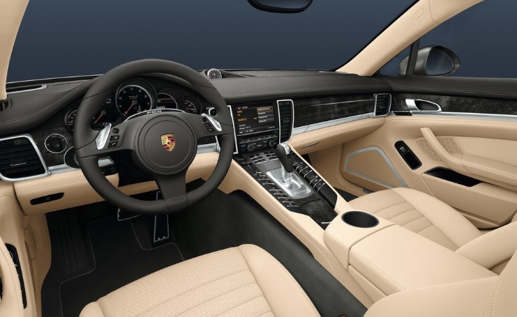 2014 Porsche Panamera 4.8 550 HP Turbo S AT Technical Specs - cardimension.net