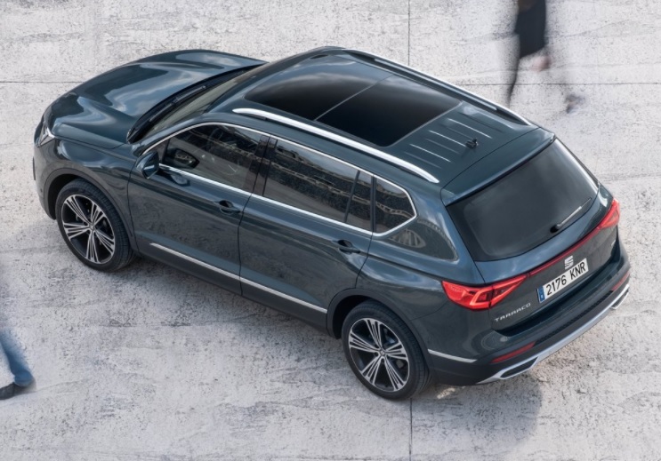 2021 Seat Tarraco 1.5 EcoTSI 150 HP Xcellence DSG Technical Specs - cardimension.net