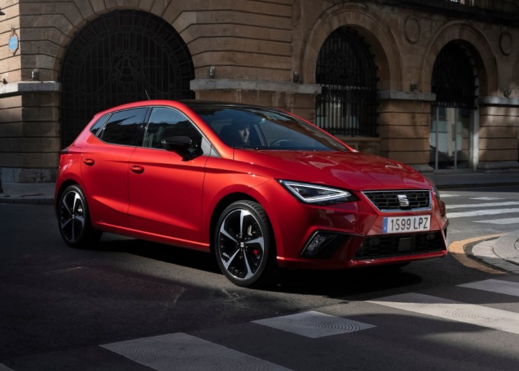 2023 Seat Ibiza 1.0 EcoTSI 110 HP Style DSG Technical Specs - cardimension.net