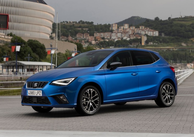 2023 Seat Ibiza 1.0 EcoTSI 110 HP Style DSG Technical Specs - cardimension.net