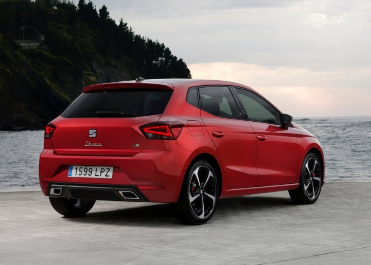 2023 Seat Ibiza 1.0 EcoTSI 110 HP Style DSG Technical Specs