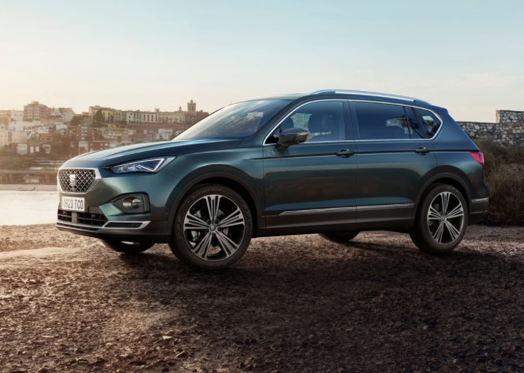 2022 Seat Tarraco 1.5 EcoTSI 150 HP Xcellence DSG Technical Specs - cardimension.net