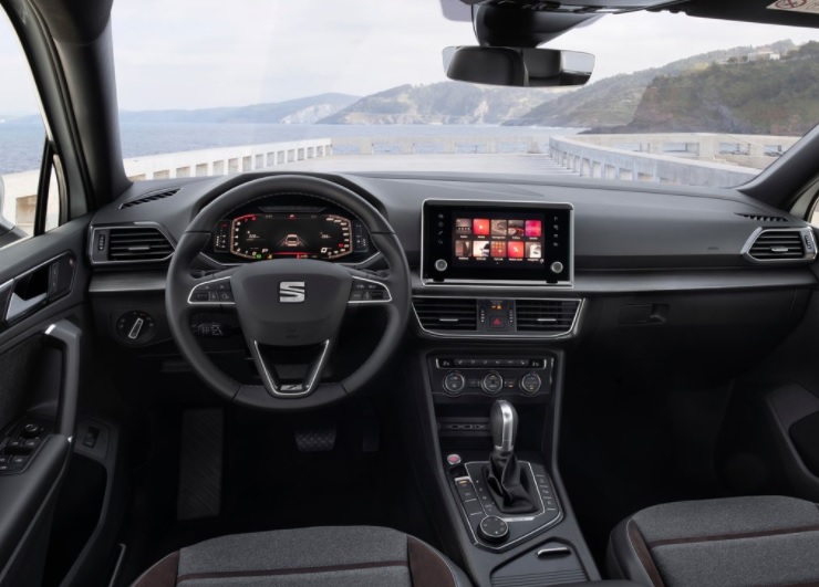 2022 Seat Tarraco 1.5 EcoTSI 150 HP Xcellence DSG Technical Specs - cardimension.net