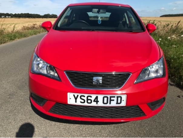 2013 Seat Ibiza 1.2 70 HP Reference Manual Technical Specs - cardimension.net