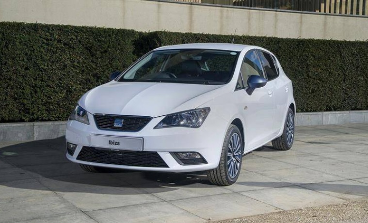 2013 Seat Ibiza 1.2 70 HP Reference Manual Technical Specs - cardimension.net