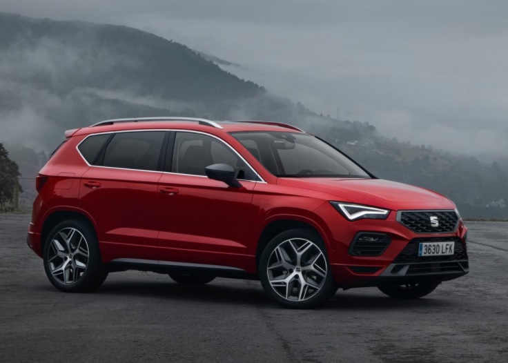 2025 Seat Ateca 1.5 EcoTSI 150 HP Style DSG Technical Specs - cardimension.net