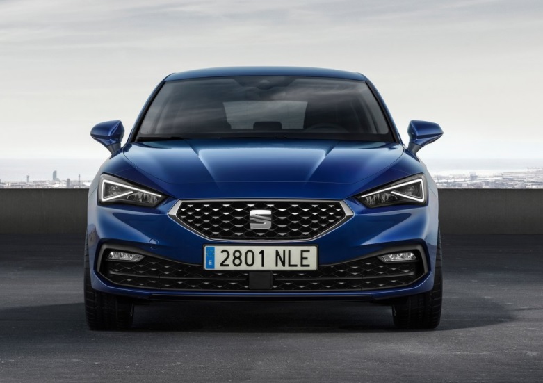 2021 Seat Leon 1.0 eTSI 110 HP Style Plus DSG Technical Specs - cardimension.net