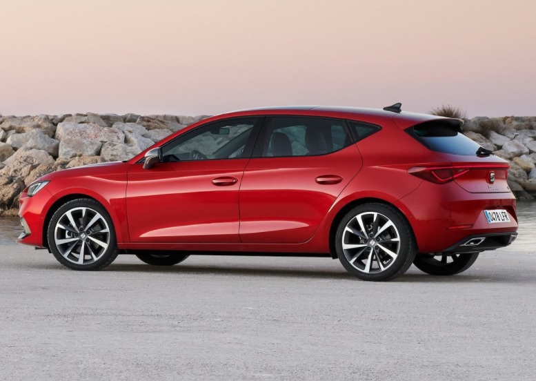 2021 Seat Leon 1.0 eTSI 110 HP Style Plus DSG Technical Specs - cardimension.net