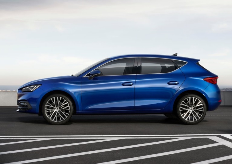 2025 Seat Leon 1.5 eTSI 150 HP FR DSG Technical Specs - cardimension.net